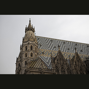 Vienna - Cattedrale di Santo Stefano