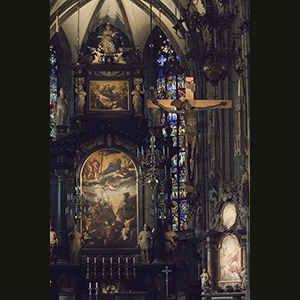 Vienna - Cattedrale di Santo Stefano