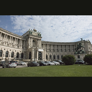 Vienna - Palazzo reale