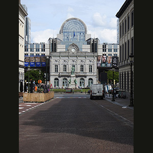 Bruxelles - Parlamento UE