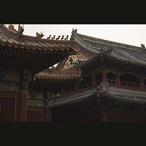 Pechino -Yonghe Gong