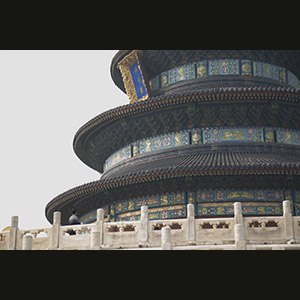 Pechino - Tempio del Cielo