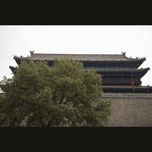 Xi'an - Muraglia