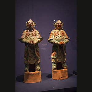Xi'an - Museo di Storia di Shaanxi