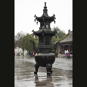 Xi'an - Pagoda della grande oca selvatica