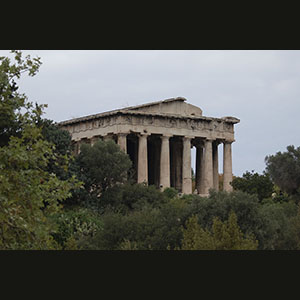 Athens - Ancient Agora