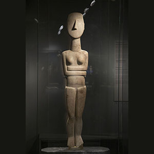 Athens - Museum of Cycladic Art