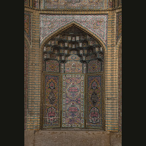 Shiraz - Masjed-e Nasir-al-Molk