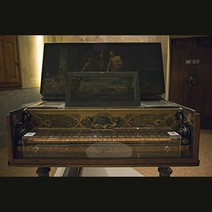 Tagliavini Collection - Harpsichord (1725)