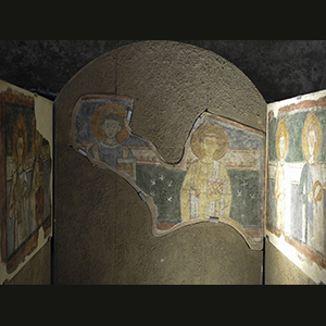 Napoli - Catacombe di San Gennaro