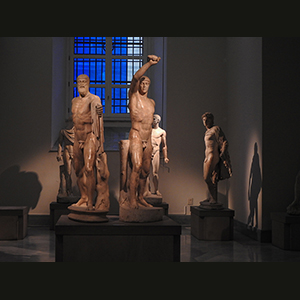 Neapols - National archeologic museum