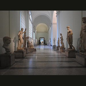 Napoli - Museo archeologico nazionale