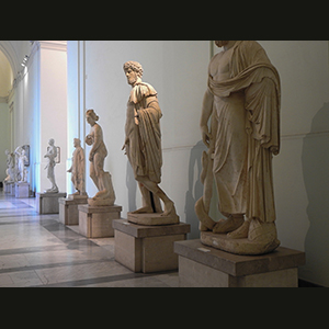 Neapols - National archeologic museum
