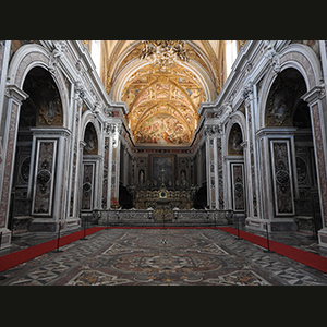 Neapols - Certosa di San Martino