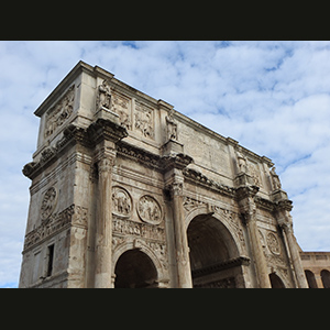 Arch of Costantine