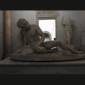 Capitoline Museums - Dying Gaul