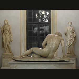 Capitoline Museums - Dying Gaul