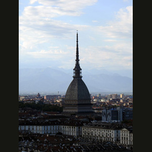 Turin - Mole Antonelliana