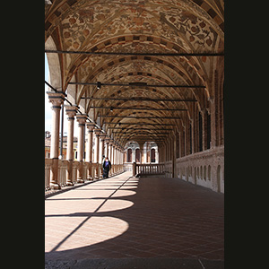 Padua - Palazzo della regione