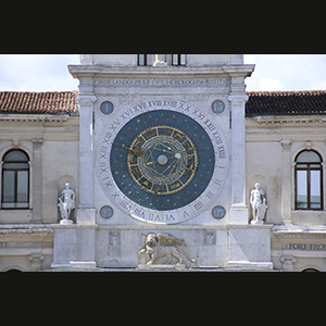 Padua - Astronomical clock