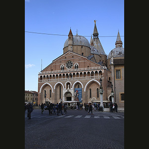 Padua - St Anthony
