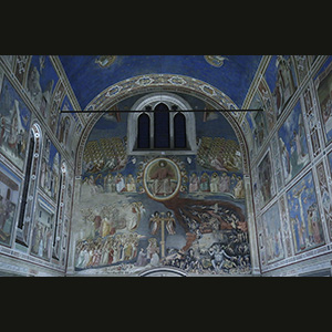 Padua - Scrovegni Chapel