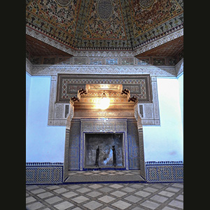 Marrakesh - Bahia Palace