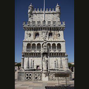 Lisbona - Torre di Belém