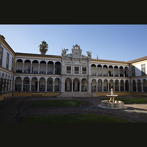 Évora - University