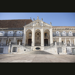 Coimbra - Machado de Castro Museum