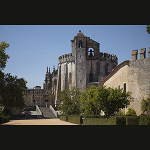 Tomar - Convent of Christ