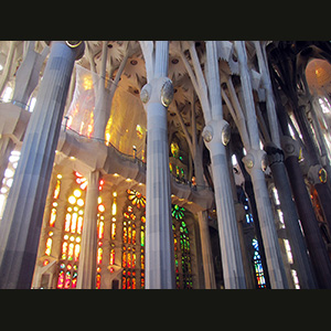 Barcelona - Sagrada Familia