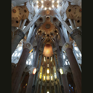 Barcelona - Sagrada Familia