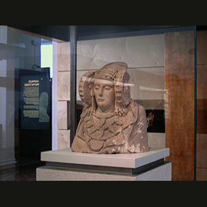 Madrid - National archeologic museum