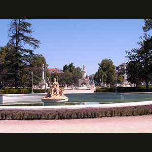 Aranjuez - Gardens of La Isla