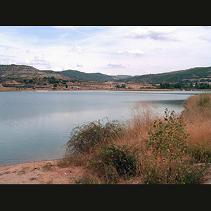 Entrepeñas Reservoir