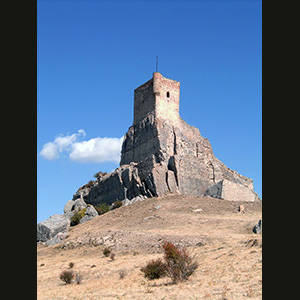 Almonacid - Castle