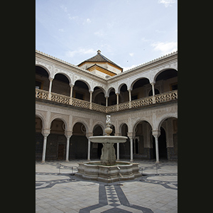 Seville - Casa de Pilatos
