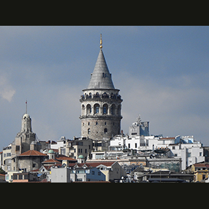Istanbul -  Torre di Galata