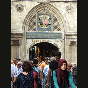 Istanbul -  Gran Bazar