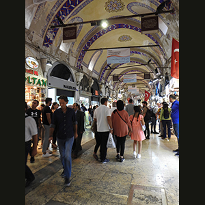 Istanbul -  Gran Bazar