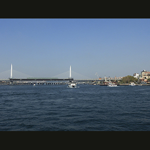 Istanbul -  Bosforo