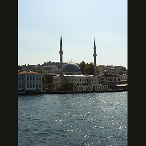 Istanbul -  Bosforo