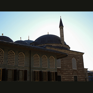 Istanbul - Moschea di Soliman il Magnifico