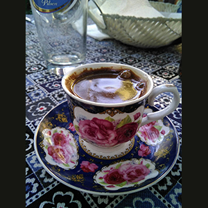 Caffé turco