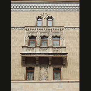Tashkent - Teatro Navoi