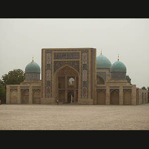 Tashkent - Complesso Hazrati Imam