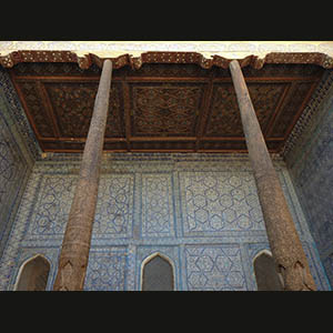 Khiva - Fortezza Kuhna Ark