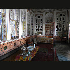 Bukhara - Casa di Fayzulla Khojaev