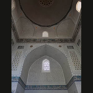 Samarcanda - Moschea Bibi-Khanym